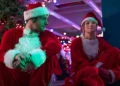 "Jingle Bell Heist" Review