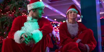 "Jingle Bell Heist" Review