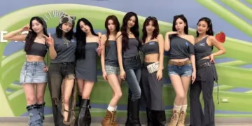 TWICE platinum certification