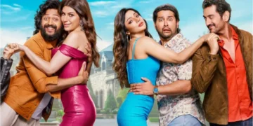 "Mastiii 4" Review: A Weak Comeback for the Masti Franchise