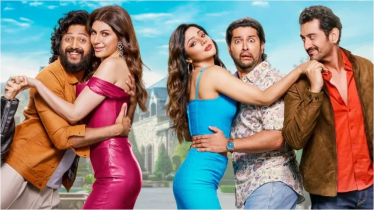 "Mastiii 4" Review: A Weak Comeback for the Masti Franchise