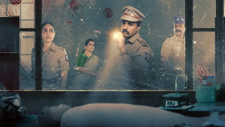 "Regai" Tamil Murder Mystery Review