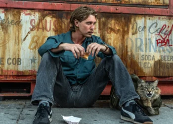 "Caught Stealing" Netflix Release