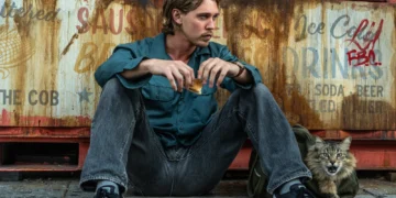 "Caught Stealing" Netflix Release