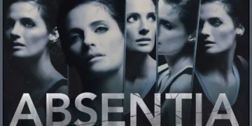 "Absentia" Netflix trending