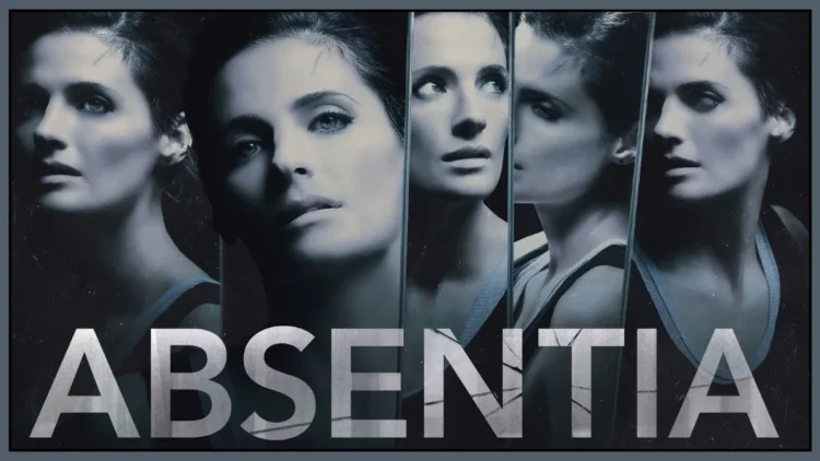 "Absentia" Netflix trending