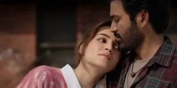 "Tere Ishk Mein" Review