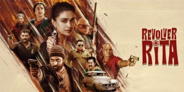 Keerthy Suresh "Revolver Rita" Review