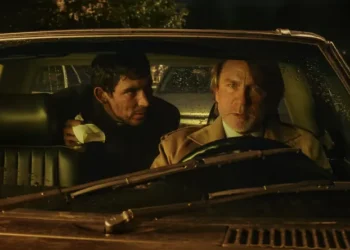 "Wake Up Dead Man" Review