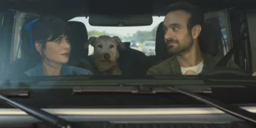 Charlie Cox Zooey Deschanel "Merv" Prime Video