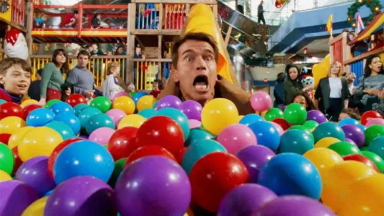 "Jingle All the Way" streaming free