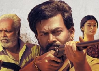 "Vilaayath Budha" movie review