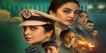 "Delhi Crime Season 3" Review