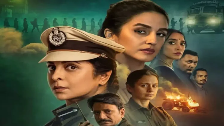 "Delhi Crime Season 3" Review