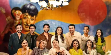 "Dining with the Kapoors" review