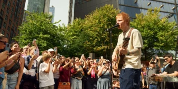 "One Shot with Ed Sheeran" review