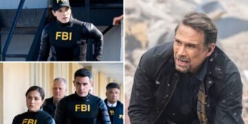 "FBI Season 8" Fall Finale