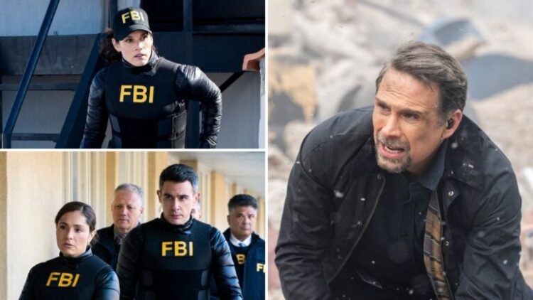 "FBI Season 8" Fall Finale