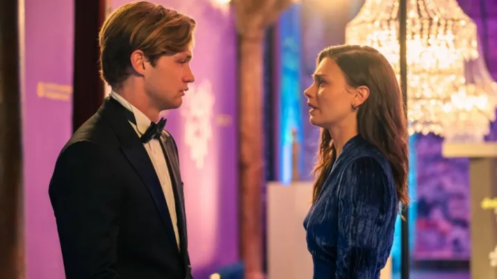 "Maxton Hall Season 2" review