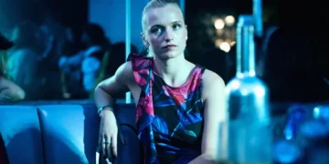 "The Asset" on Netflix