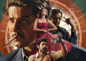 "Kaantha" movie review Dulquer Salmaan