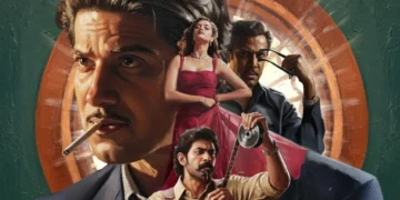 "Kaantha" movie review Dulquer Salmaan