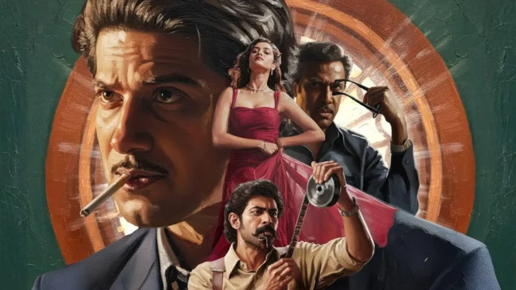 "Kaantha" movie review Dulquer Salmaan