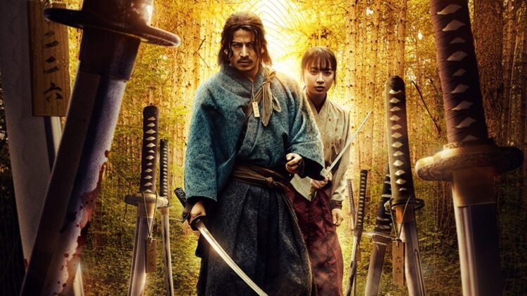 "Last Samurai Standing" review