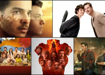 Latest OTT releases November 2025