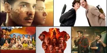 Latest OTT releases November 2025