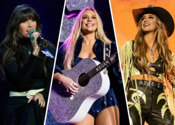 CMA Awards 2025 nominations