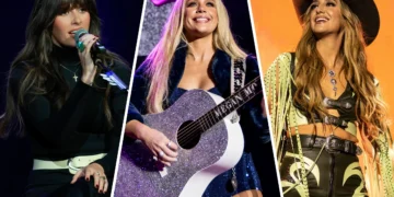 CMA Awards 2025 nominations