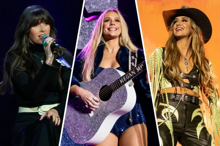 CMA Awards 2025 nominations