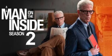 "A Man on the Inside Season 2" Netflix Release Date