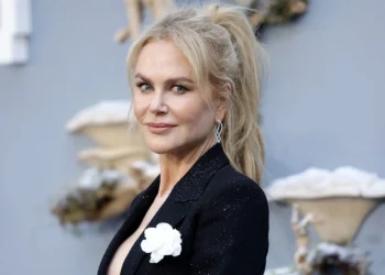 Nicole Kidman "The Young People" horror movie