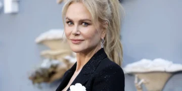 Nicole Kidman "The Young People" horror movie