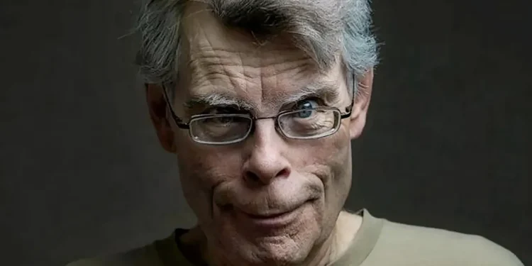 Stephen King "Mister Yummy" movie