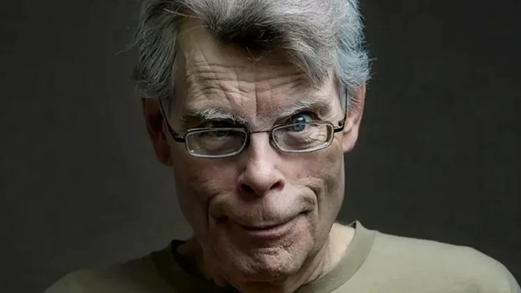 Stephen King "Mister Yummy" movie