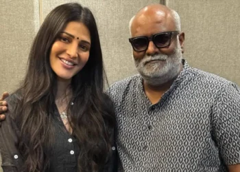 Shruti Haasan "Globetrotter" Song