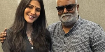 Shruti Haasan "Globetrotter" Song