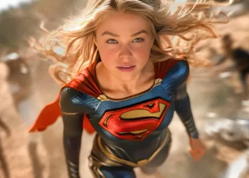 "Supergirl" trailer