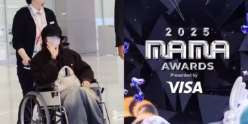 2025 MAMA Awards injuries