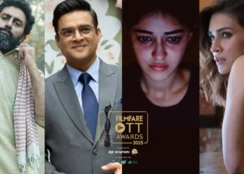 Filmfare OTT Awards 2025 Nominations
