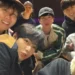 BTS OT7 Weverse Live moments