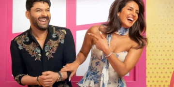 Priyanka Chopra "The Great Indian Kapil Sharma Show Season 4" review