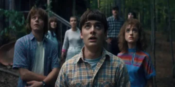 "Stranger Things" spin-off