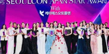 2025 APAN Star Awards winners