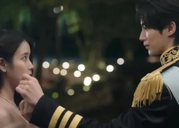 "Perfect Crown" K-drama teaser