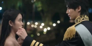 "Perfect Crown" K-drama teaser