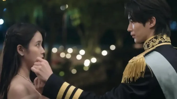 "Perfect Crown" K-drama teaser